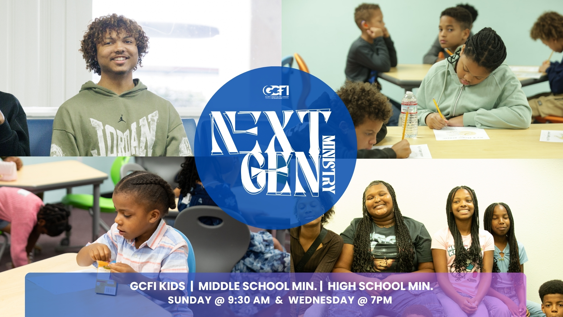 NexGen Ministry